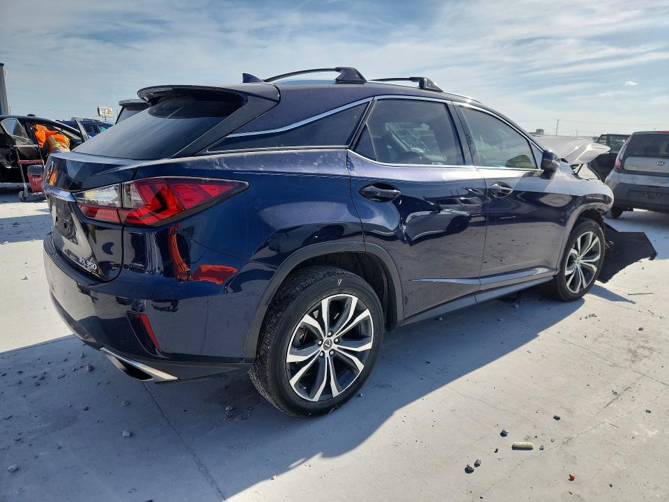 Продаж на аукціоні авто 2018 Lexus Rx 350, vin: 2T2ZZMCA0JC109618, номер лоту: 65236976