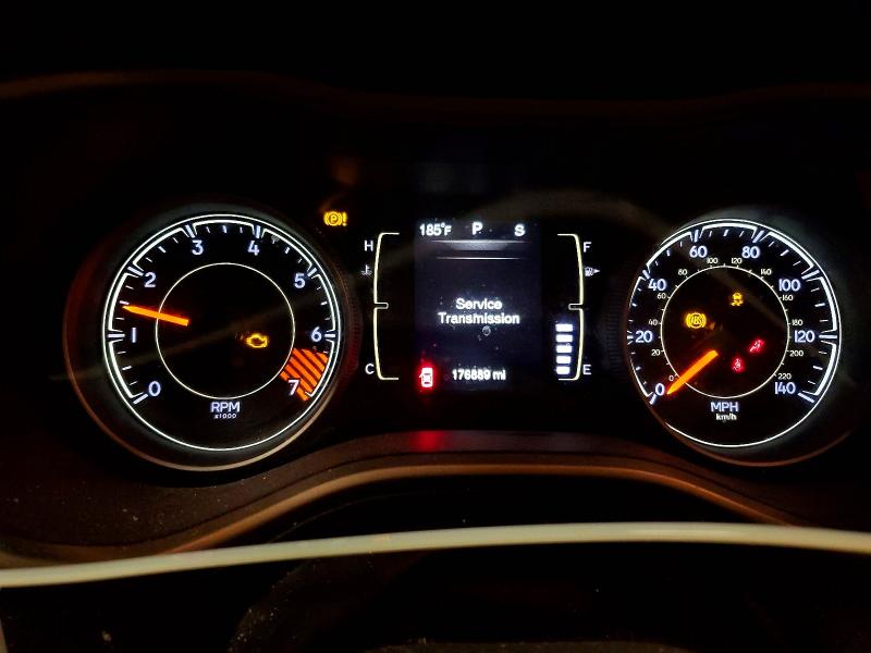 2015 Jeep Cherokee მანქანა იყიდება აუქციონზე, vin: 1C4PJLAB4FW547176, აუქციონის ნომერი: 64589386