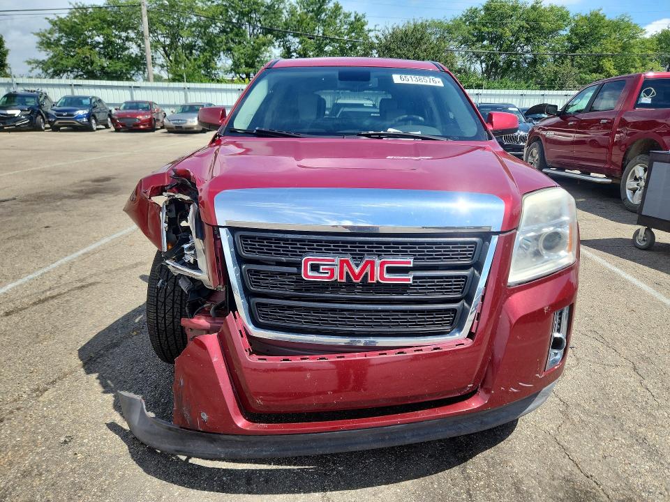 Продаж на аукціоні авто 2013 Gmc Terrain, vin: 2GKALMEK3D6154412, номер лоту: 65138576