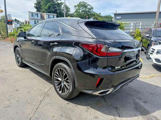 67498716 :رقم المزاد ، 2T2BZMCA6HC104452 vin ، 2017 Lexus Rx 350 مزاد بيع