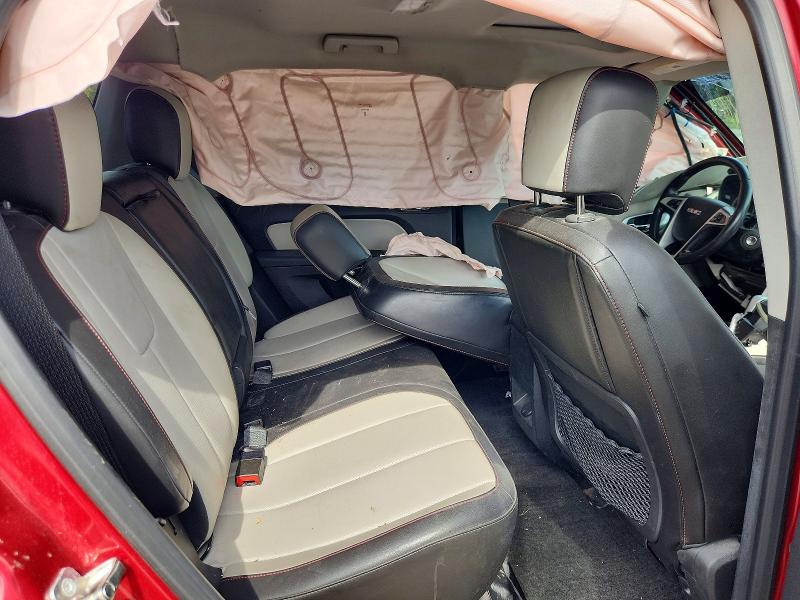 Aukcja sprzedaży 2012 Gmc Terrain, vin: 2GKALUEK7X6249733, numer aukcji: 65680116
