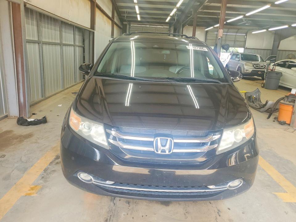 63487306 :رقم المزاد ، 5FNRL5H91EB008342 vin ، 2014 Honda Odyssey مزاد بيع