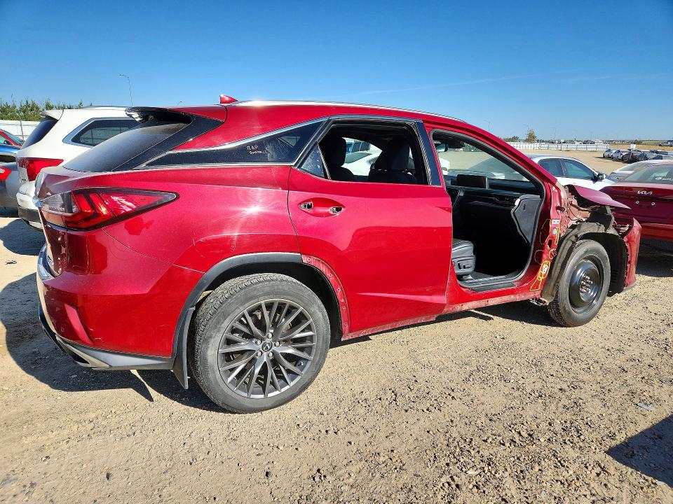 Aukcja sprzedaży 2017 Lexus Rx 350, vin: 2T2BZMCA5HC098112, numer aukcji: 66288956