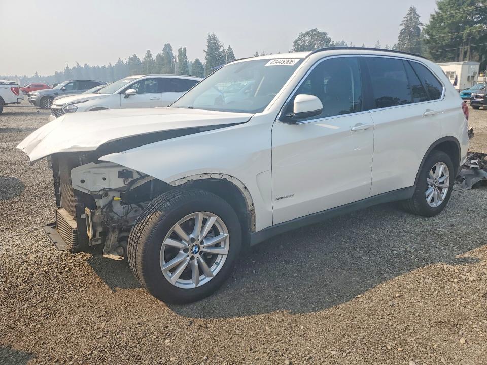 Auction sale of the 2015 Bmw X5, vin: 5UXKR0C50F0K52151, lot number: 63446906