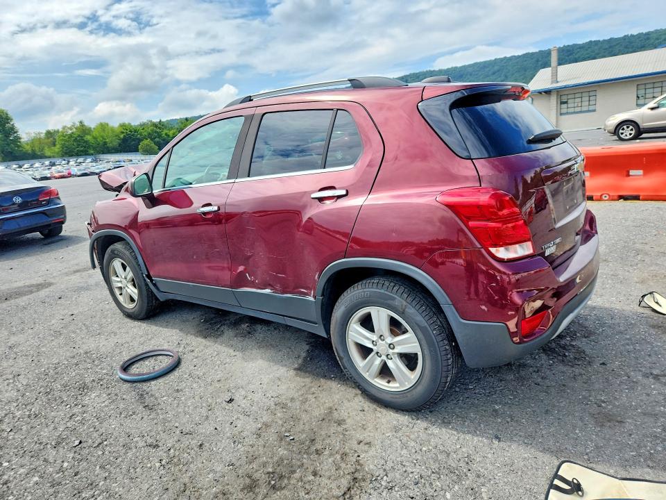 Продаж на аукціоні авто 2017 Chevrolet Trax, vin: 3GNCJPSB9HL275860, номер лоту: 64054716