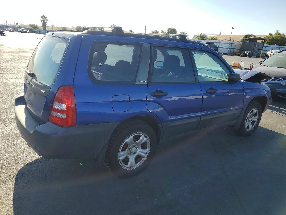 Aukcja sprzedaży 2004 Subaru Forester, vin: JF1SG63634H717111, numer aukcji: 65795526