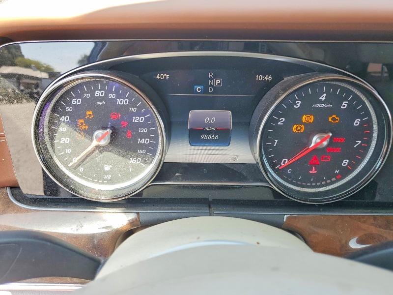 Aukcja sprzedaży 2017 Mercedes-benz E, vin: WDDZF4JB9HA271213, numer aukcji: 64283616