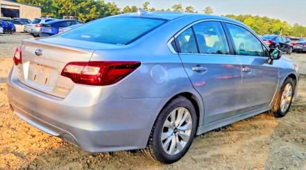64687246 :رقم المزاد ، 4S3BNAC67H3040814 vin ، 2017 Subaru Legacy مزاد بيع