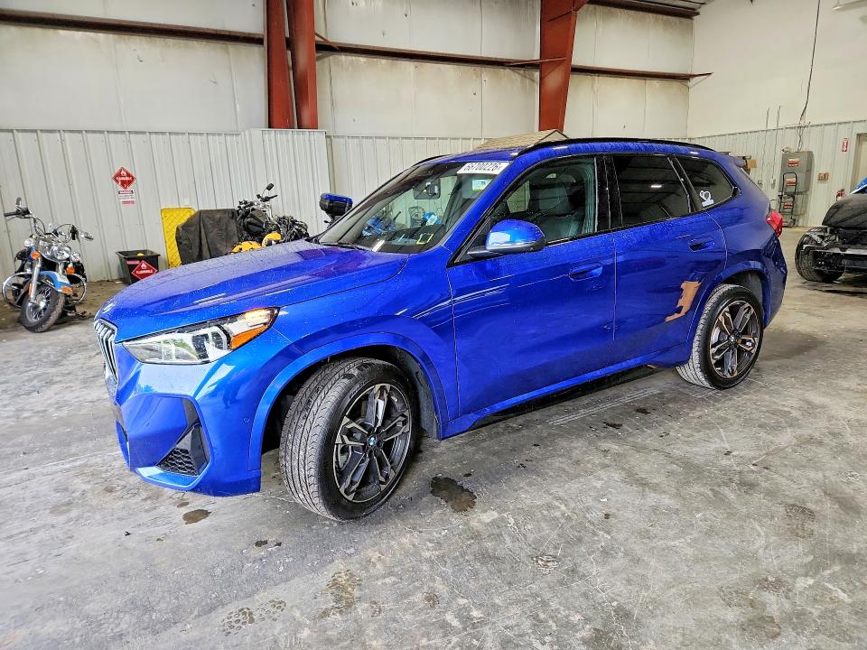 66700226 :رقم المزاد ، WBX73EF05T5539508 vin ، 2026 Bmw X1 مزاد بيع