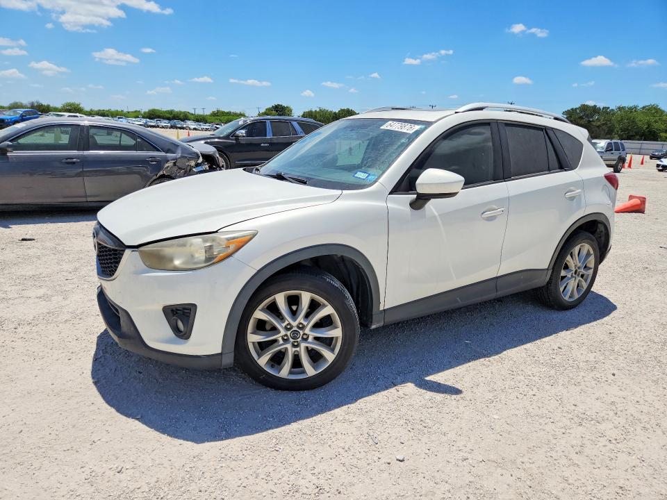 Aukcja sprzedaży 2014 Mazda Cx-5, vin: JM3KE2DY0E0317572, numer aukcji: 64779876