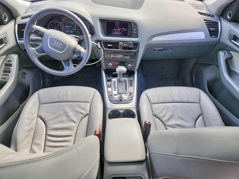 Aukcja sprzedaży 2014 Audi Q5, vin: WA1CMAFP7EA038977, numer aukcji: 67165016