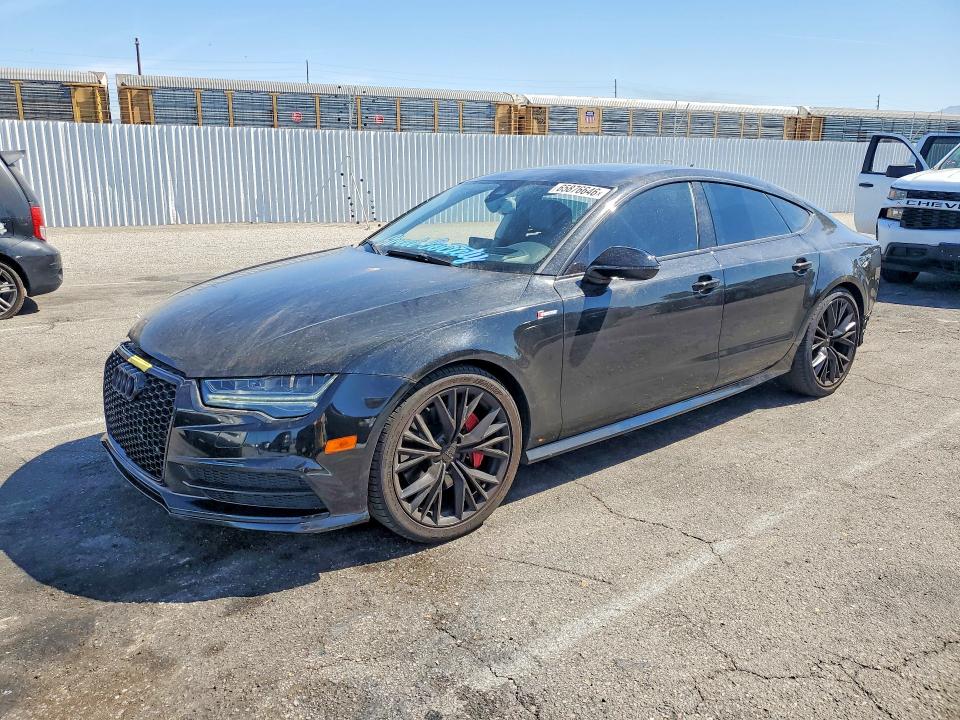 65876646 :رقم المزاد ، WAU2GAFC1GN004855 vin ، 2016 Audi A7 مزاد بيع