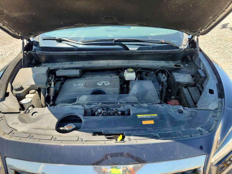 Aukcja sprzedaży 2019 Infiniti Qx60, vin: 5N1DL0MN2KC510927, numer aukcji: 66380906