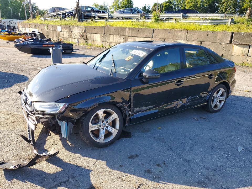 Aukcja sprzedaży 2017 Audi A3, vin: WAUB8GFF1H1016121, numer aukcji: 66284426