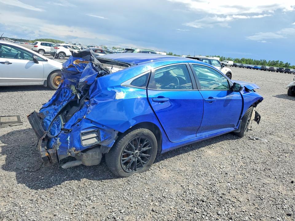 Продажа на аукционе авто 2020 Honda Civic, vin: 2HGFC2F55LH006068, номер лота: 63032366
