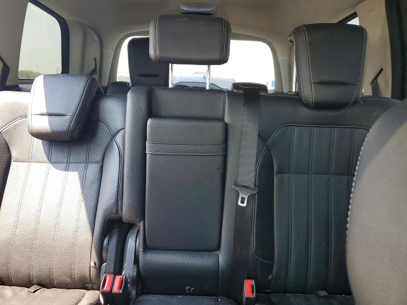 2016 Mercedes-benz Gl მანქანა იყიდება აუქციონზე, vin: 4JGDF6EEXGA628204, აუქციონის ნომერი: 64725826