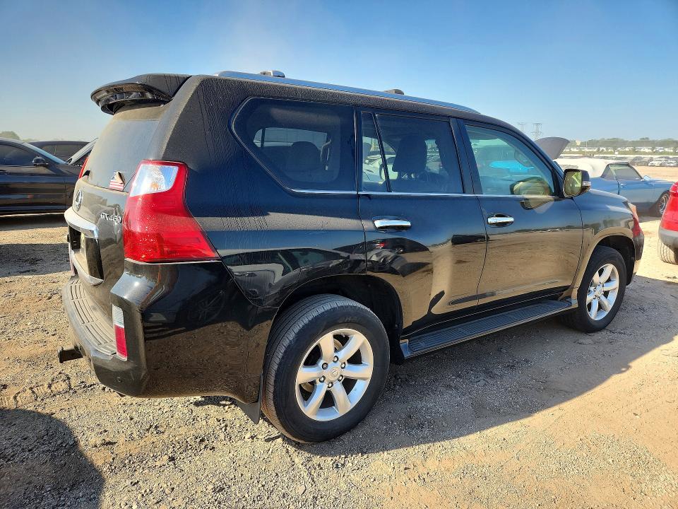 Продажа на аукционе авто 2011 Lexus Gx, vin: JTJBM7FX6B5035400, номер лота: 66604416