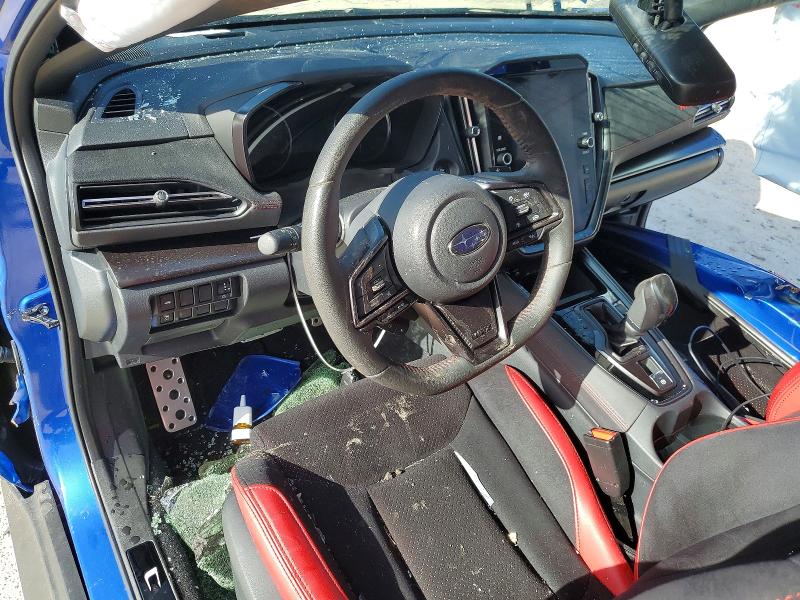 Продаж на аукціоні авто 2025 Subaru Wrx, vin: JF1VBAN65S8805134, номер лоту: 64265216