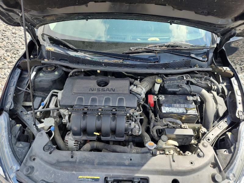 2018 Nissan Sentra მანქანა იყიდება აუქციონზე, vin: 3N1AB7AP6JY342713, აუქციონის ნომერი: 66565436