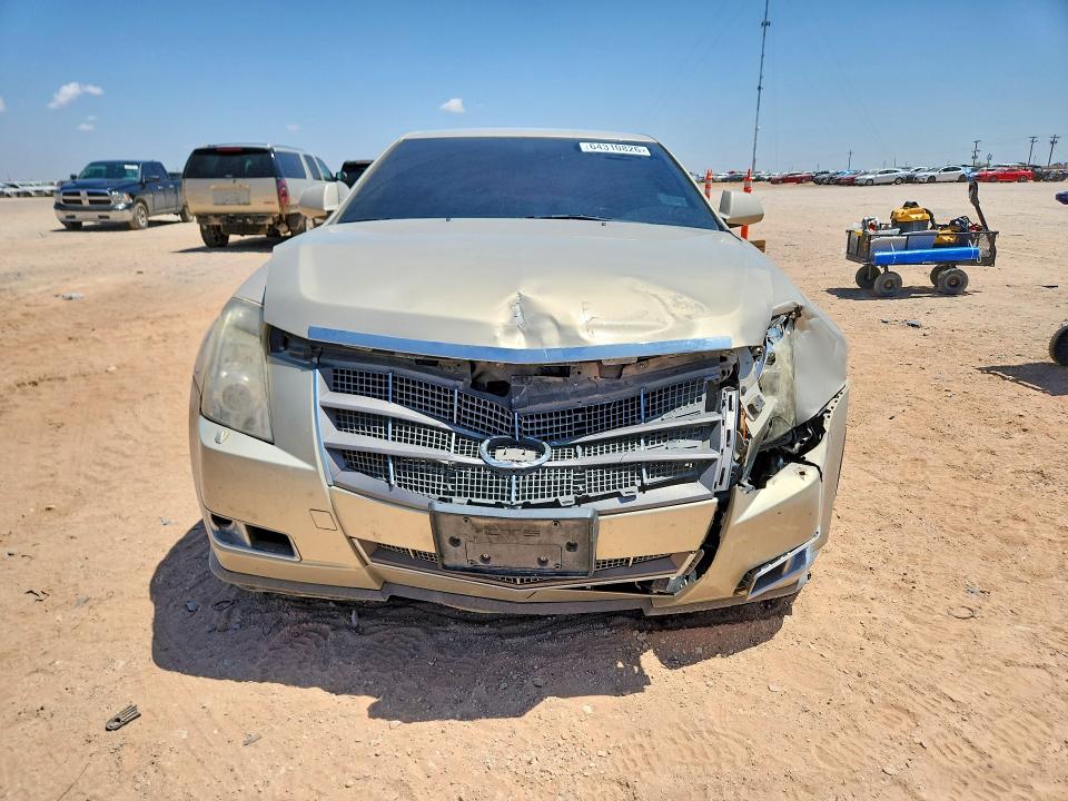 Aukcja sprzedaży 2009 Cadillac Cts, vin: 1G6DF577690151215, numer aukcji: 64310826