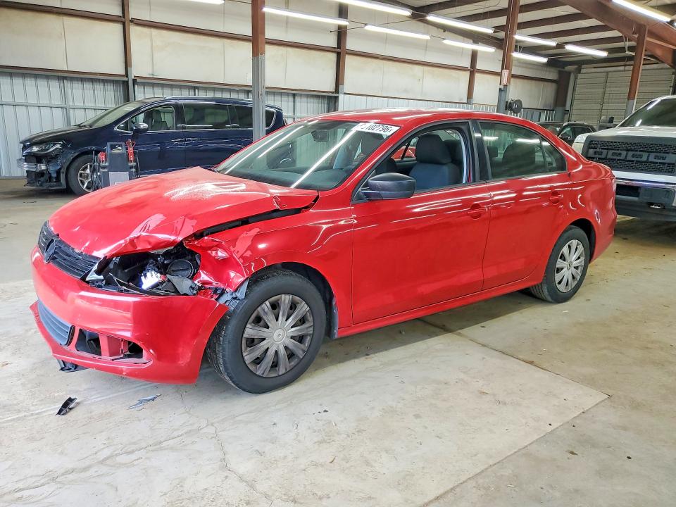 65102796 :رقم المزاد ، 3VW2K7AJ4DM266334 vin ، 2013 Volkswagen Jetta مزاد بيع