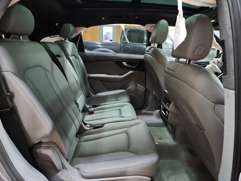 Aukcja sprzedaży 2018 Audi Q7, vin: WA1VAAF77JD023583, numer aukcji: 63731516