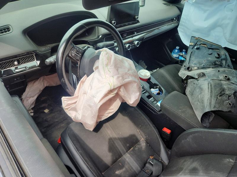 62966956 :رقم المزاد ، 2HGFE2F57PH101392 vin ، 2023 Honda Civic مزاد بيع