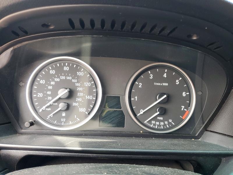 63948246 :رقم المزاد ، WBANW13518CZ77866 vin ، 2008 Bmw 535 مزاد بيع