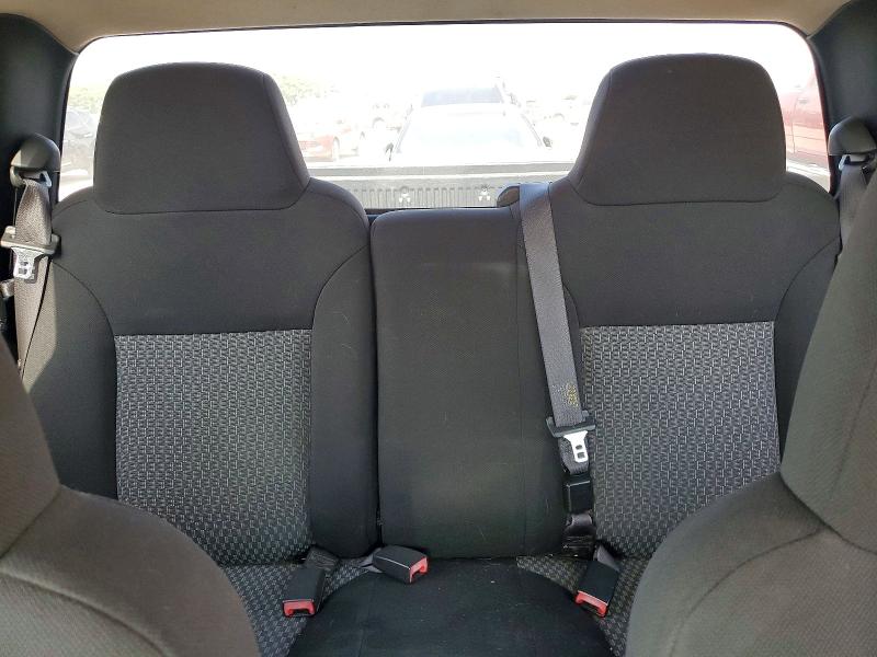 2010 Chevrolet Colorado მანქანა იყიდება აუქციონზე, vin: 1GCDSCDEXA8131099, აუქციონის ნომერი: 63805986