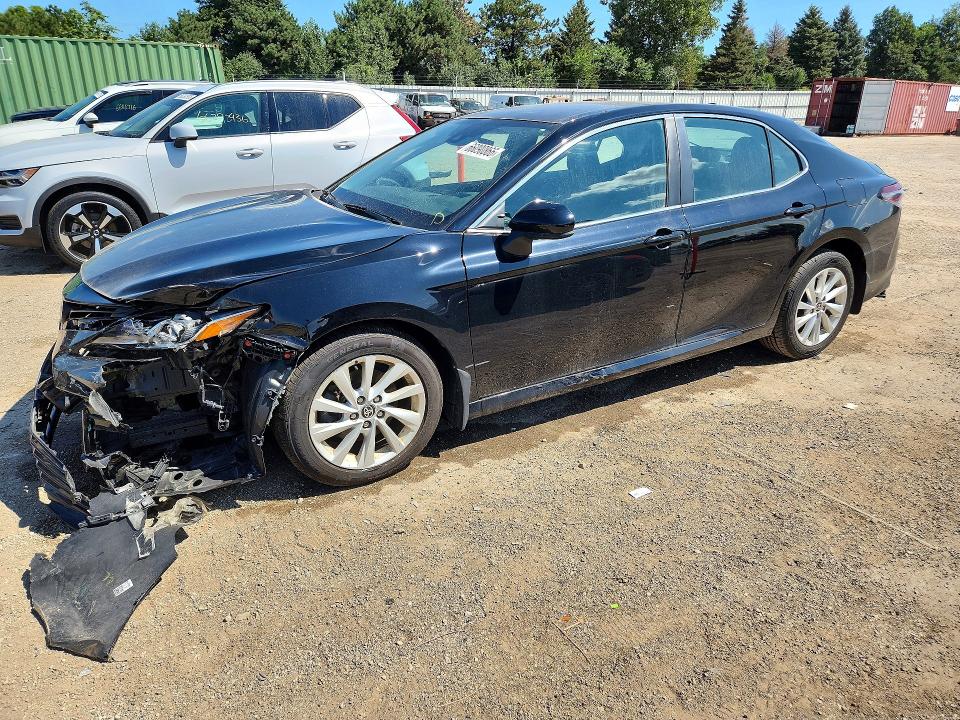 Aukcja sprzedaży 2021 Toyota Camry, vin: 4T1C11AK3MU603308, numer aukcji: 66090866