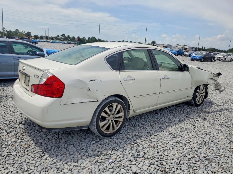 Продаж на аукціоні авто 2007 Infiniti M35, vin: JNKAY01F97M450456, номер лоту: 66253656