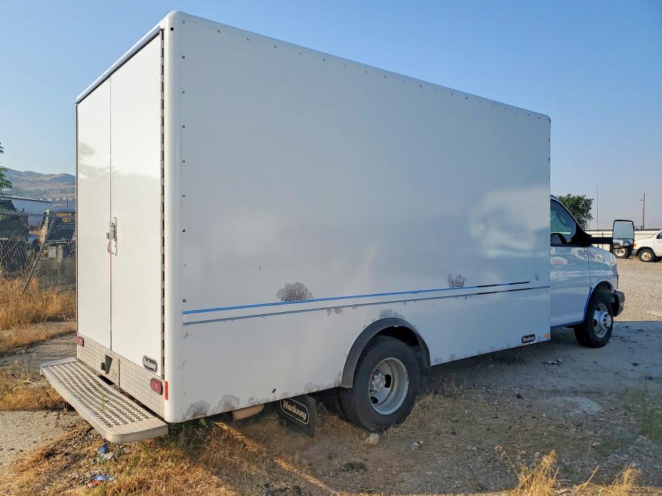 Продаж на аукціоні авто 2019 Chevrolet Express, vin: 1GB3GSCG7K1346965, номер лоту: 57682206