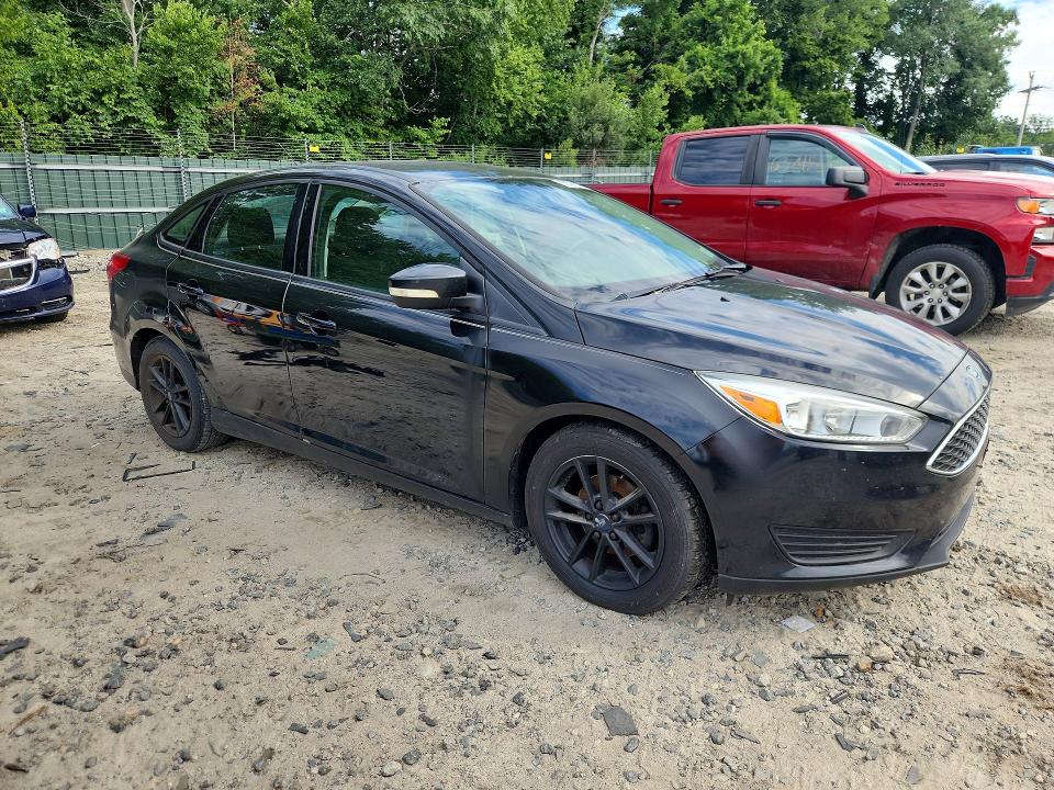 Aukcja sprzedaży 2015 Ford Focus, vin: 1FADP3F25FL365083, numer aukcji: 63391026