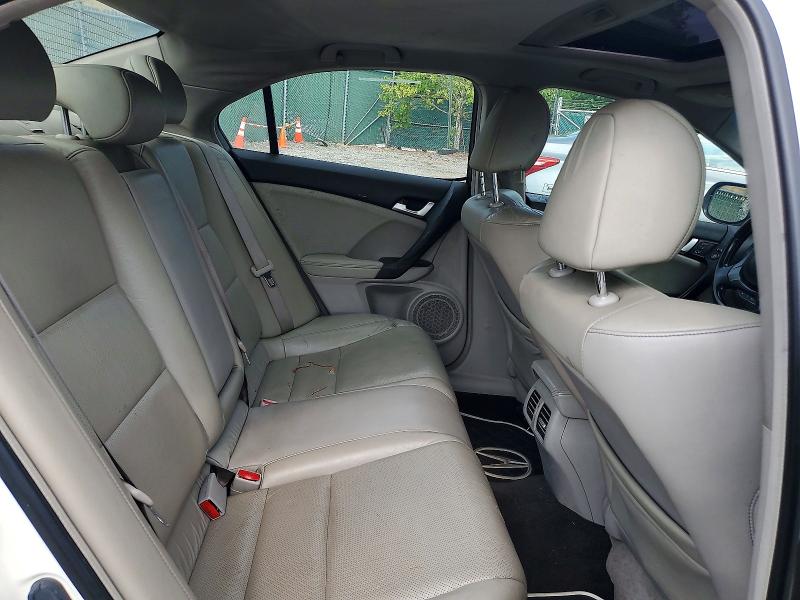 Aukcja sprzedaży 2011 Acura Tsx, vin: JH4CU2F67BC005219, numer aukcji: 64489916
