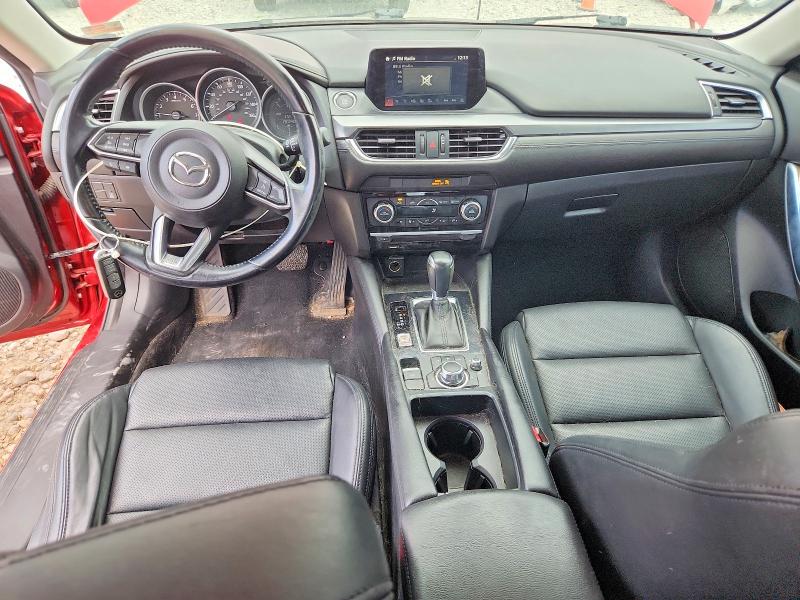 Продажа на аукционе авто 2017 Mazda 6, vin: JM1GL1V50H1131631, номер лота: 66586176