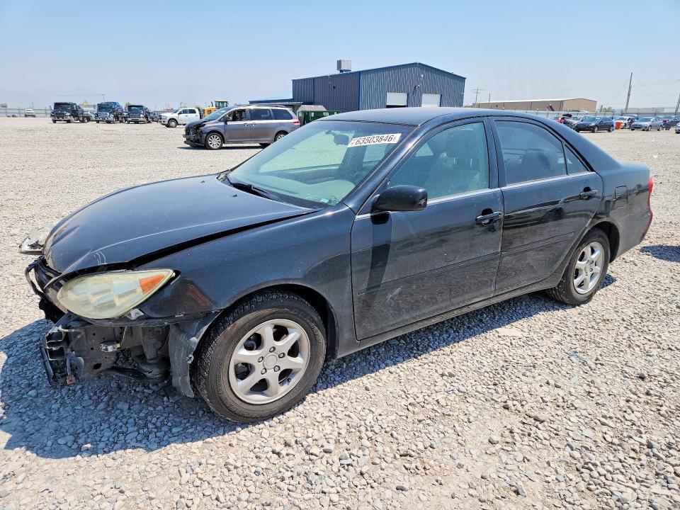 63503846 :رقم المزاد ، 4T1BE32K66U126449 vin ، 2006 Toyota Camry مزاد بيع