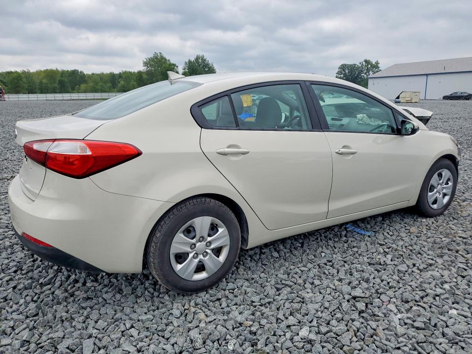 Aukcja sprzedaży 2015 Kia Forte, vin: KNAFK4A66F5292972, numer aukcji: 64975726