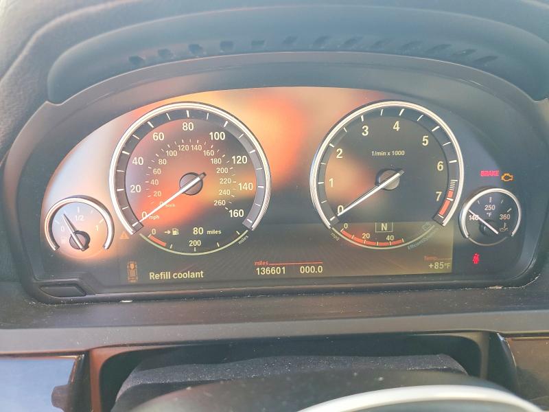 2011 Bmw Alpina B7 მანქანა იყიდება აუქციონზე, vin: WBAKA8C53BCY36766, აუქციონის ნომერი: 64605236