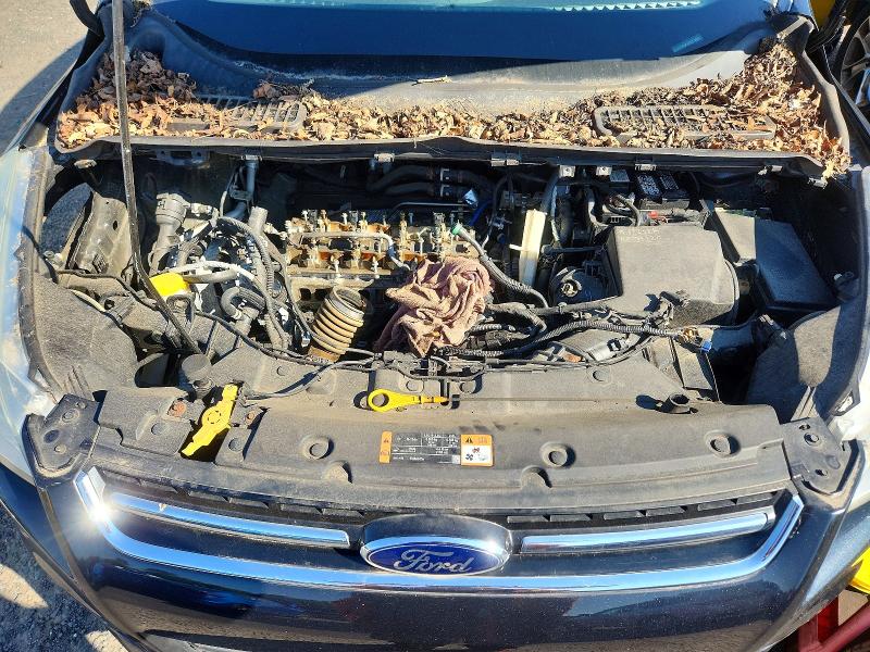 64183836 :رقم المزاد ، 1FMCU9JX4EUC41301 vin ، 2014 Ford Escape مزاد بيع