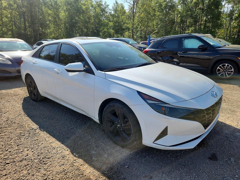 Aukcja sprzedaży 2021 Hyundai Elantra, vin: KMHLM4AG0MU179882, numer aukcji: 66476376