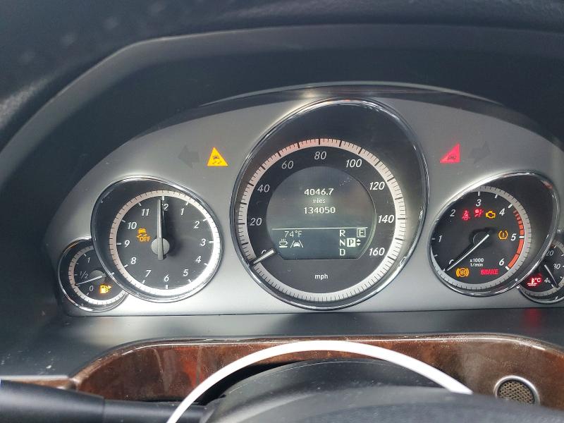 64967316 :رقم المزاد ، WDDHF2EB6BA455817 vin ، 2011 Mercedes-benz E مزاد بيع