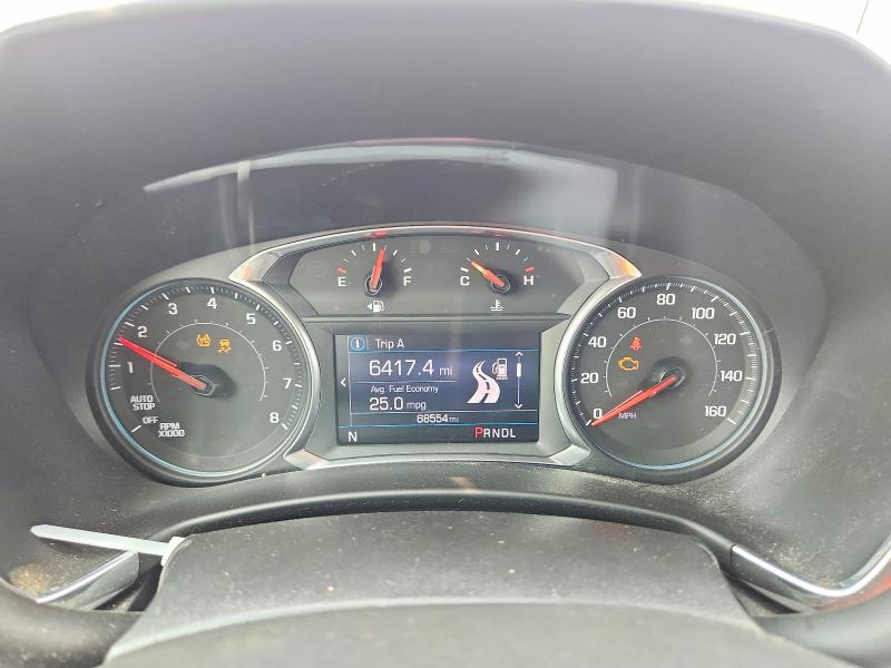 Продаж на аукціоні авто 2020 Chevrolet Equinox, vin: 2GNAXKEV1L6239558, номер лоту: 63881256