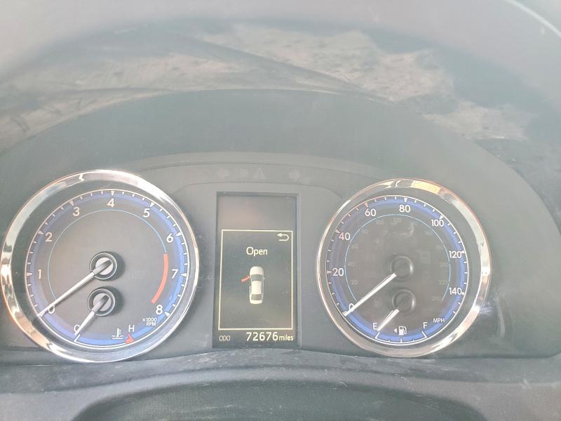 Продажа на аукционе авто 2019 Toyota Corolla, vin: 2T1BURHE9KC189483, номер лота: 65860276