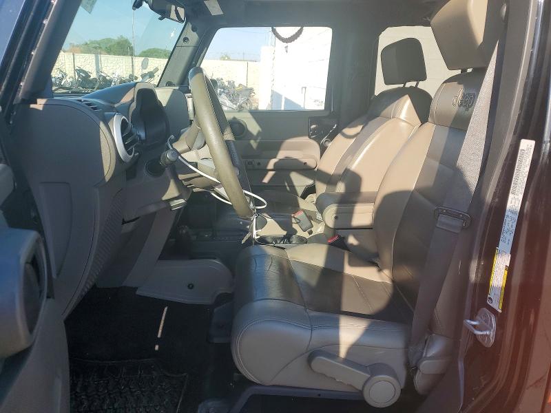 63569976 :رقم المزاد ، 1J4HA5H12AL228988 vin ، 2010 Jeep Wrangler Unlimited مزاد بيع