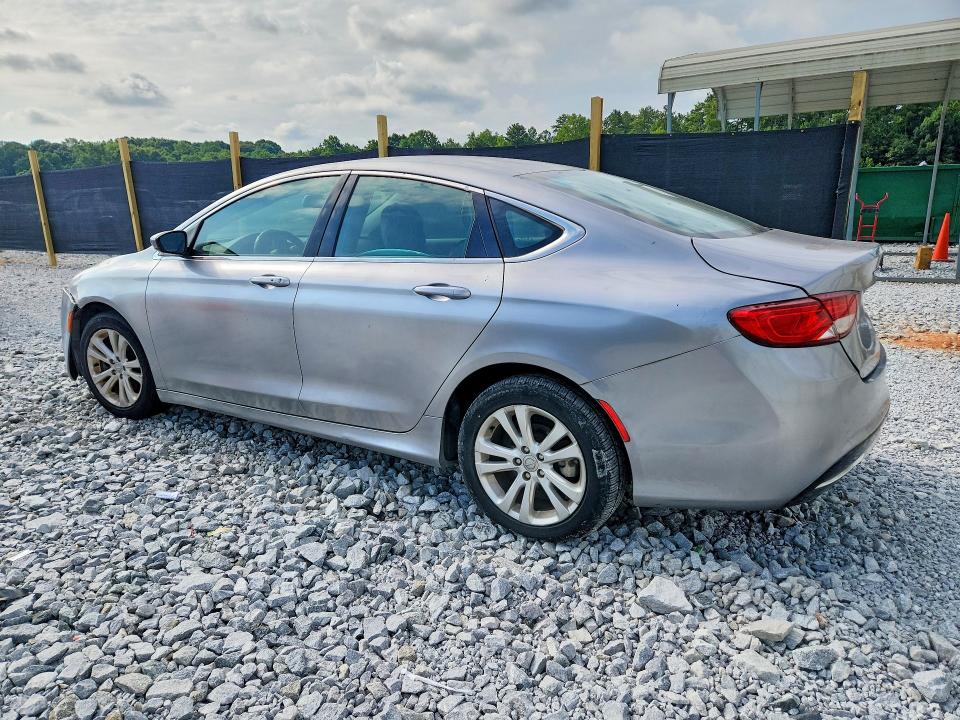 Aukcja sprzedaży 2015 Chrysler 200, vin: 1C3CCCAB1FN657119, numer aukcji: 63689526