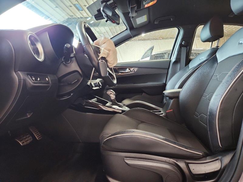 64136326 :رقم المزاد ، 3KPF54AD1PE546425 vin ، 2023 Kia Forte مزاد بيع