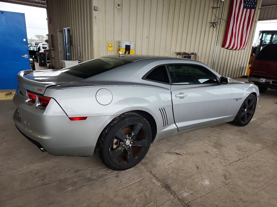 Aukcja sprzedaży 2012 Chevrolet Camaro, vin: 2G1FB1E3XC9112966, numer aukcji: 67369066