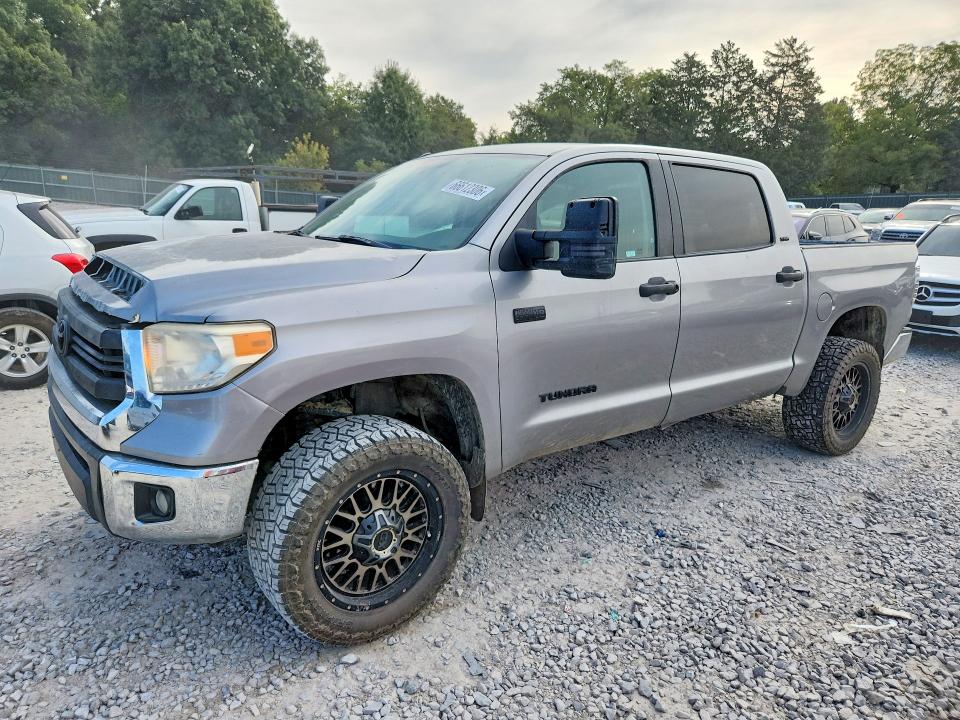 Продаж на аукціоні авто 2016 Toyota Tundra, vin: 5TFDY5F15GX543689, номер лоту: 66612306