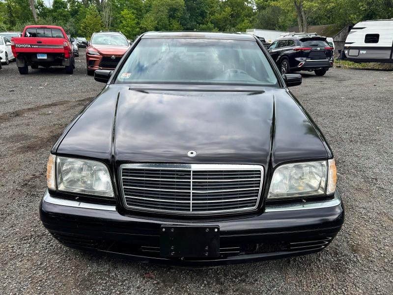 Продаж на аукціоні авто 1999 Mercedes-benz S, vin: WDBGA51G3XA427762, номер лоту: 66594856