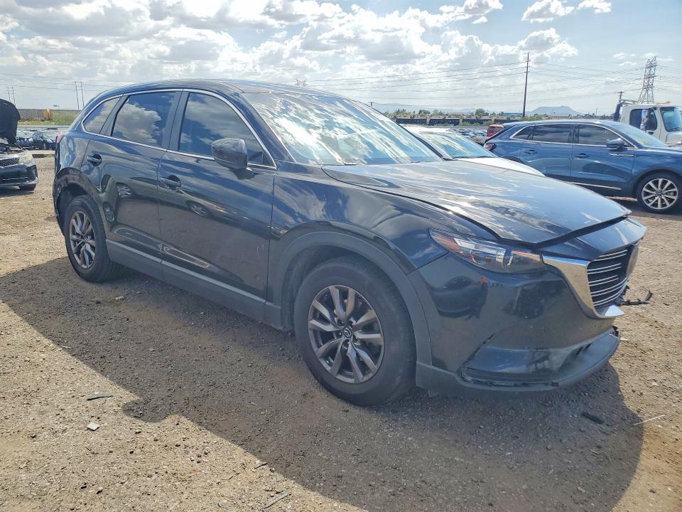 65801186 :رقم المزاد ، JM3TCABY5J0205609 vin ، 2018 Mazda Cx-9 مزاد بيع